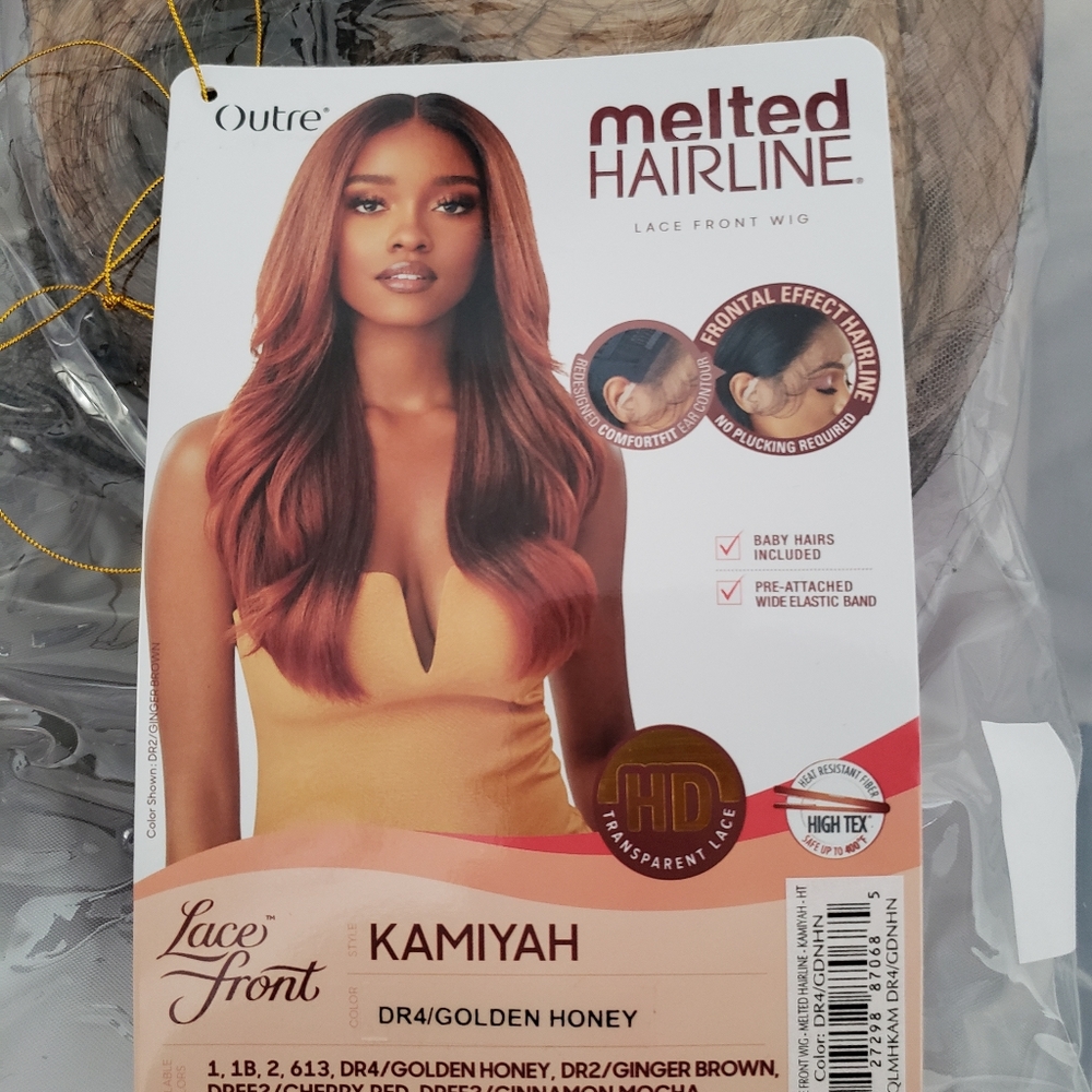 Outre Kamiyah wig